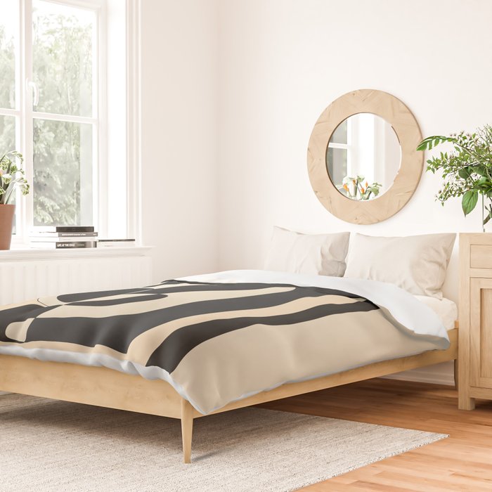 Abstract Geometry 4 Duvet Cover Gallery Image 2