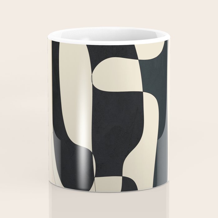 Abstract Geometry 4 Coffee Mug Gallery Image 4
