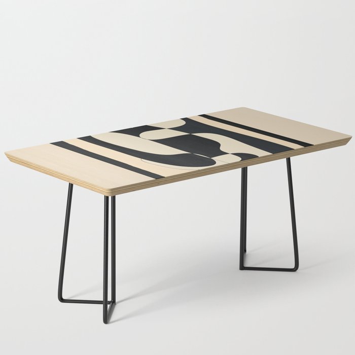 Abstract Geometry 4 Coffee Table Gallery Image 1