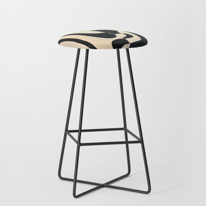 Abstract Geometry 4 Stool Gallery Image 1