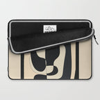 Abstract Geometry 4 Laptop Sleeve Gallery Image 2