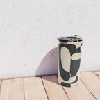 Abstract Geometry 4 Travel Mug Gallery Image 4
