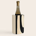 Abstract Geometry 4 Wine Chiller Gallery Image 2