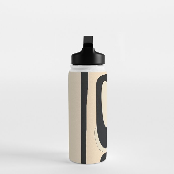 Abstract Geometry 4 Water Bottle Gallery Image 3