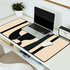 Abstract Geometry 4 Desk Mat Gallery Image 2
