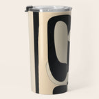 Abstract Geometry 4 Travel Mug Gallery Image 3