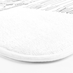 Weapons Of Mass Creation - Sewing Bath Mat Gallery Image 3