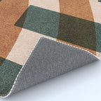ABSTRACT ALPHABET / Decorative H Rug Gallery Image 4