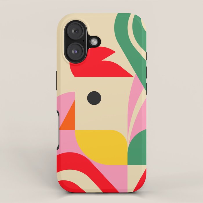Rooster Pride iPhone Case Gallery Image 1