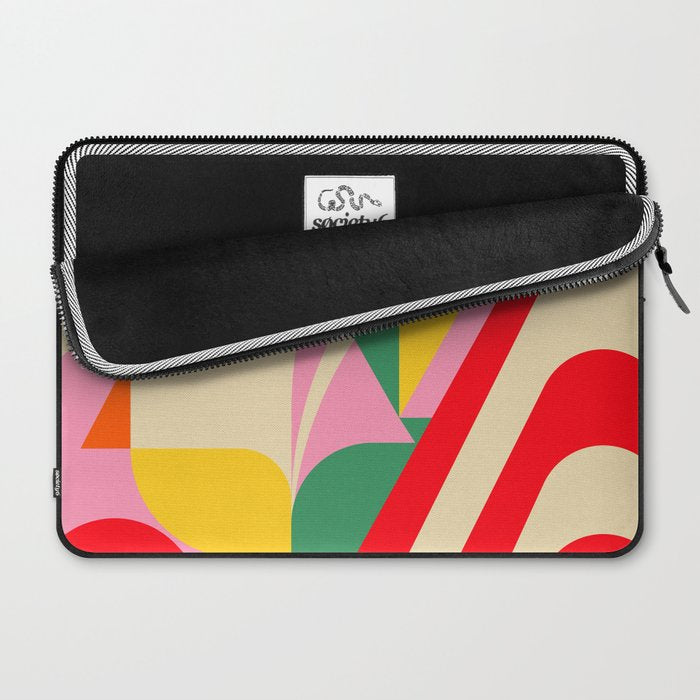 Rooster Pride Laptop Sleeve Gallery Image 2