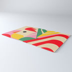 Rooster Pride Rug Gallery Image 3