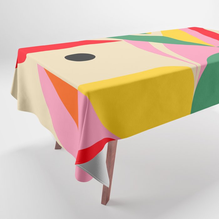 Rooster Pride Tablecloth Gallery Image 1