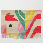 Rooster Pride Wall Hanging Gallery Image 1