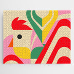 Rooster Pride Jigsaw Puzzle Gallery Image 1