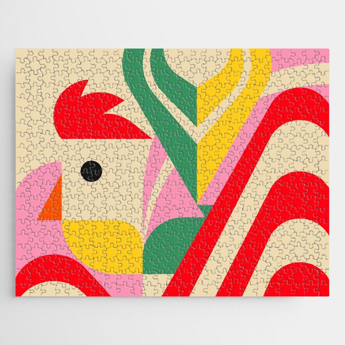 Rooster Pride Jigsaw Puzzle Gallery Image 1
