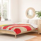 Rooster Pride Duvet Cover Gallery Image 2