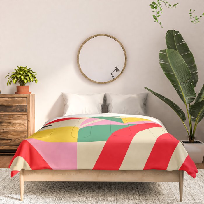 Rooster Pride Comforter Gallery Image 3