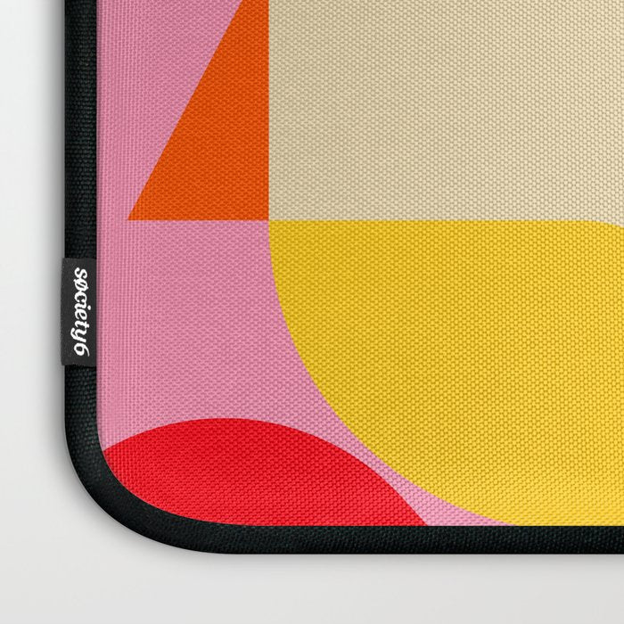 Rooster Pride Laptop Sleeve Gallery Image 3