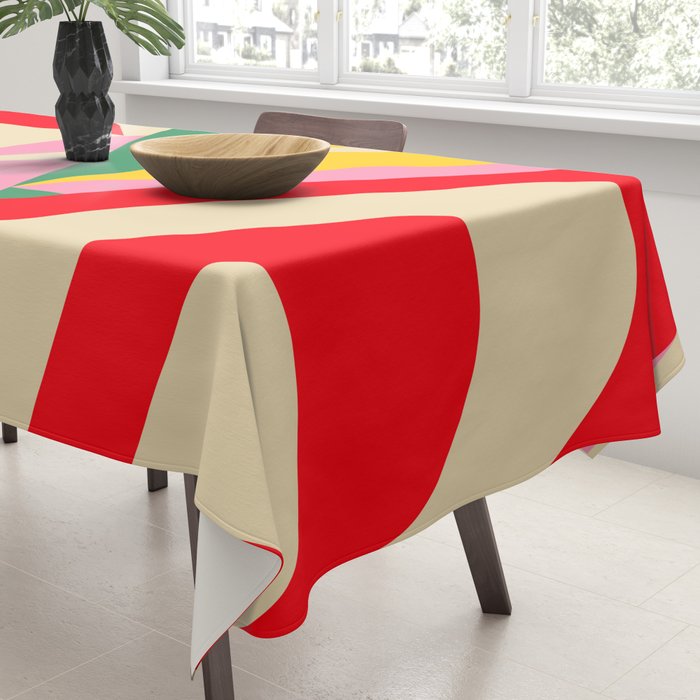 Rooster Pride Tablecloth Gallery Image 3