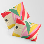 Rooster Pride Pillow Sham Gallery Image 3