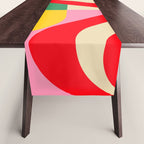 Rooster Pride Table Runner Gallery Image 1