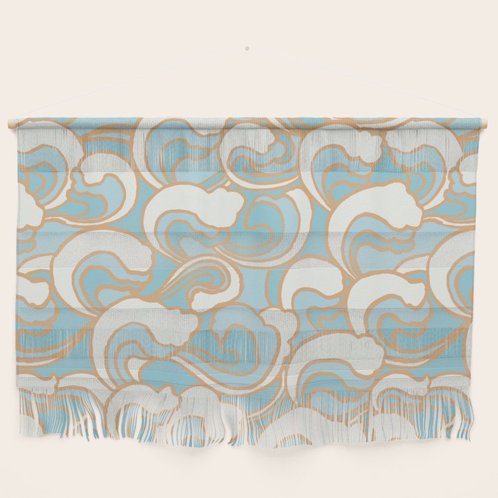 Ebb tide Wall Hanging Gallery Image 1