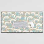 Ebb tide Desk Mat Gallery Image 1