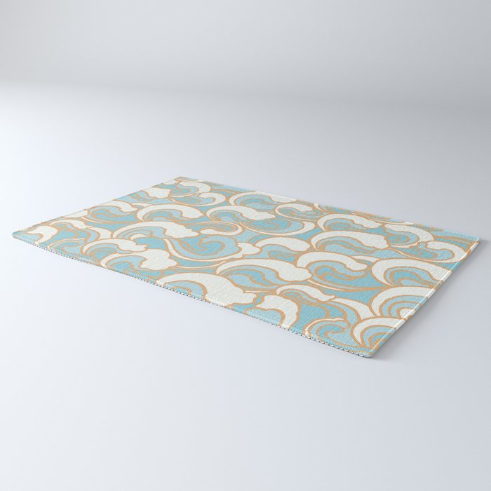 Ebb tide Rug Gallery Image 3
