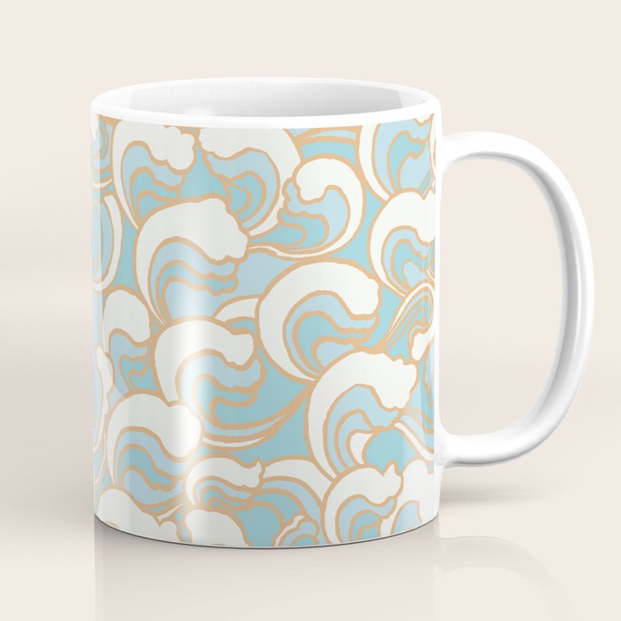 Ebb tide Coffee Mug Gallery Image 1