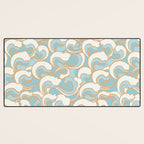 Ebb tide Desk Mat Gallery Image 3
