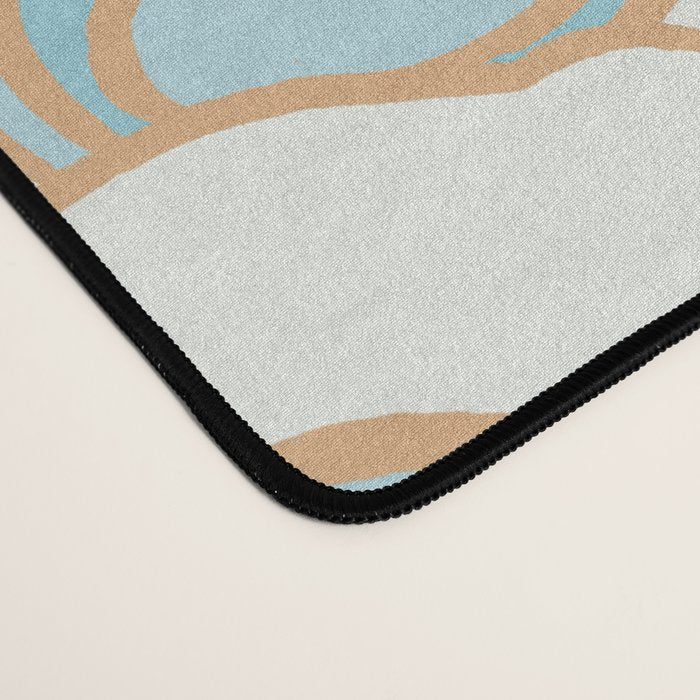Ebb tide Desk Mat Gallery Image 4