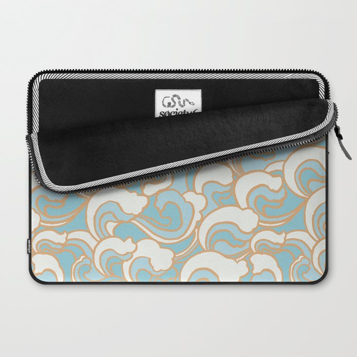 Ebb tide Laptop Sleeve Gallery Image 2