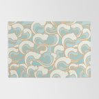 Ebb tide Rug Gallery Image 2