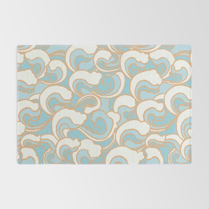 Ebb tide Rug Gallery Image 2