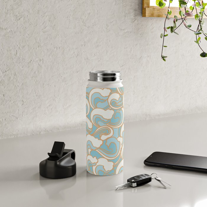 Ebb tide Water Bottle Gallery Image 4