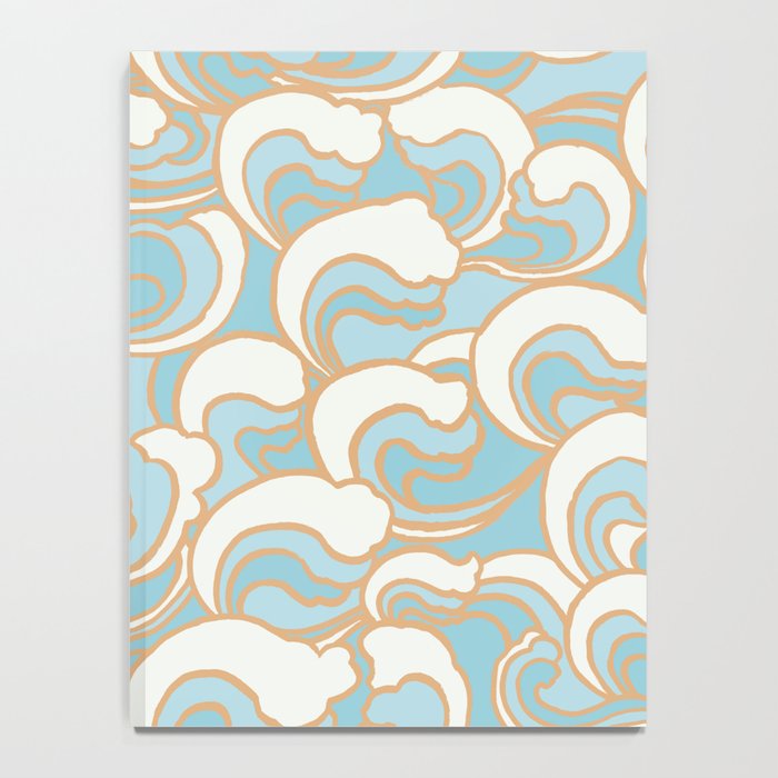 Ebb tide Notebook Gallery Image 4