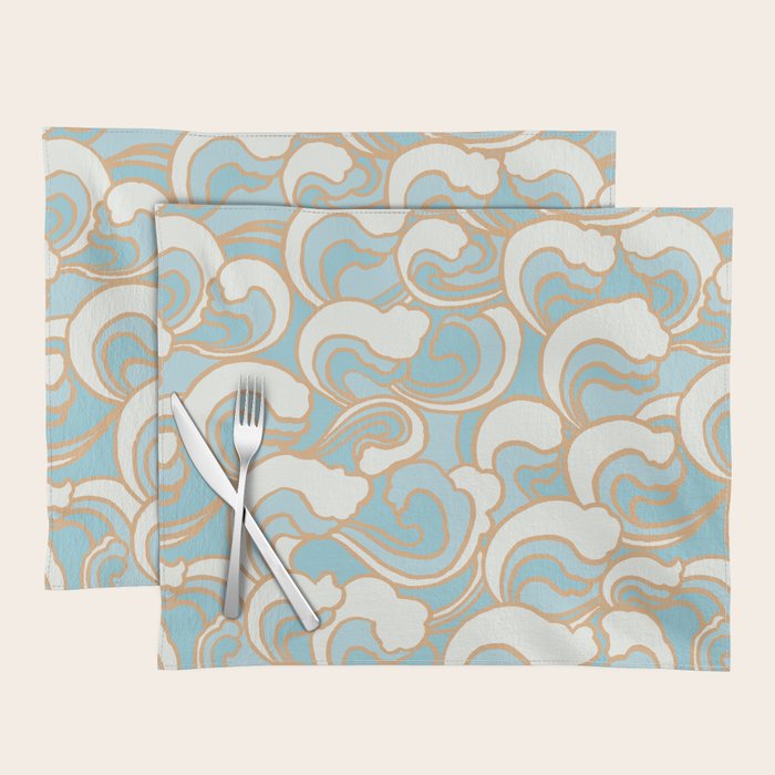 Ebb tide Placemat Gallery Image 1