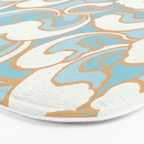 Ebb tide Bath Mat Gallery Image 3
