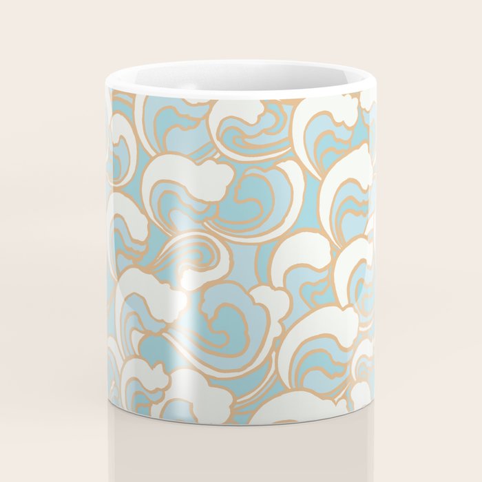 Ebb tide Coffee Mug Gallery Image 4