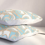 Ebb tide Pillow Sham Gallery Image 3