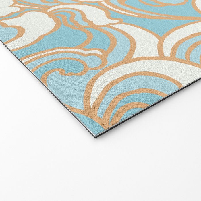 Ebb tide Welcome Mat Gallery Image 2