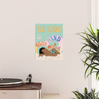 Kind To Your Mind Poster Gallery Image 2