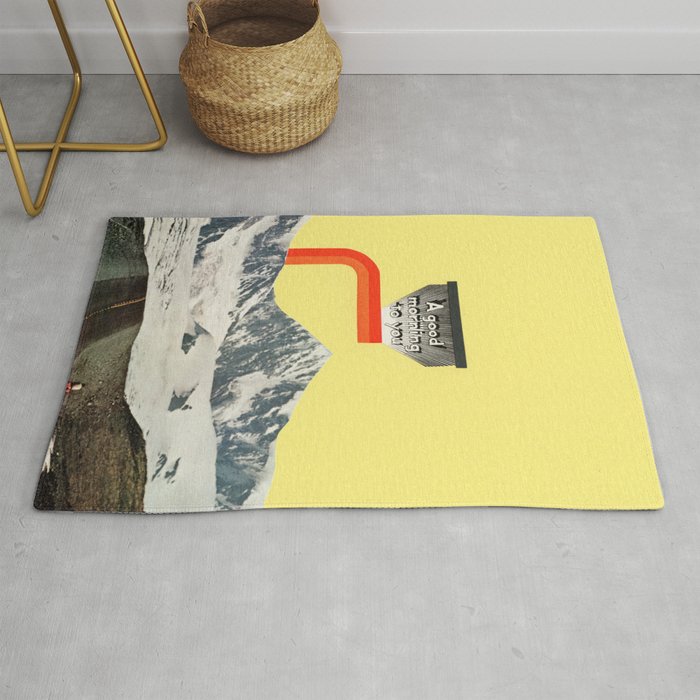 A Good Morning To You Rug Gallery Image 1