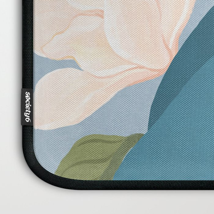 Mother's Touch (blond) Laptop Sleeve Gallery Image 3