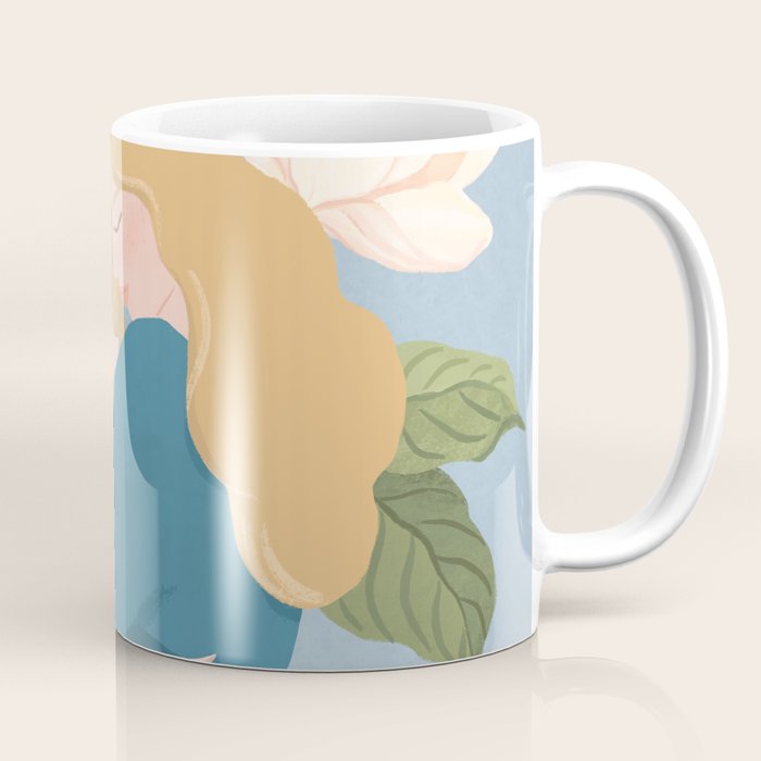 Mother's Touch (blond) Coffee Mug Gallery Image 1