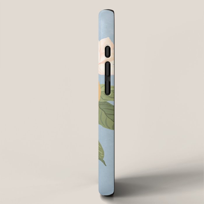 Mother's Touch (blond) iPhone Case Gallery Image 2