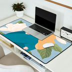 Mother's Touch (blond) Desk Mat Gallery Image 2