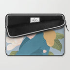 Mother's Touch (blond) Laptop Sleeve Gallery Image 2