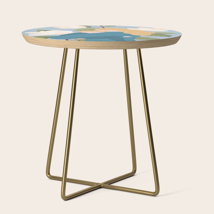 Mother's Touch (blond) Side Table Gallery Image 1