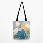 Mother's Touch (blond) Tote Bag Gallery Image 2